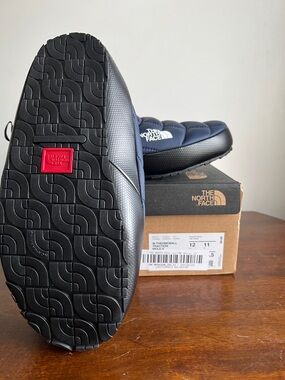 The North Face Men’s Thermoball Mule — Navy/Black